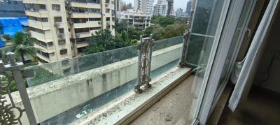 Balcony Image of 2200 Sq.ft 3 BHK Apartment / Flat for sale in Darvesh Royale, Bandra West Mumbai for Rs. 125000000