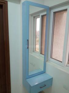 Bedroom Image of 1510 Sq.ft 3 BHK Apartment / Flat for rent in Aparna Altius, Shamshabad Hyderabad for Rs. 40000