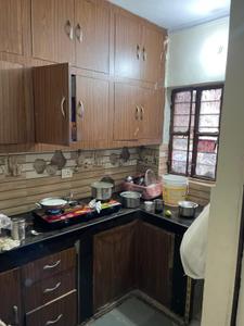Kitchen Image of 600 Sq.ft 2 BHK Apartment / Flat for sale in U.I.T. Bhiwadi for Rs. 2000000