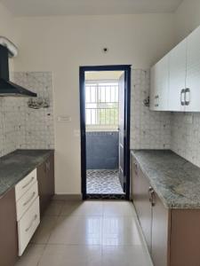 Kitchen Image of 900 Sq.ft 2 BHK Apartment / Flat for rent in Hennur Bengaluru for Rs. 26000