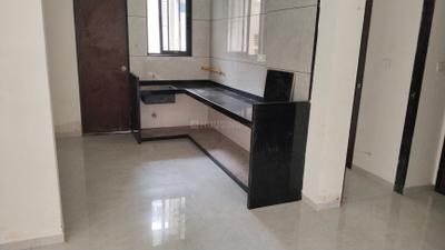 Kitchen Image of 2061 Sq.ft 3 BHK Apartment / Flat for sale in Sattvam, Adajan Gam Surat for Rs. 9451000