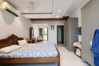 Bedroom Image of 1440 Sq.ft 3 BHK Apartment / Flat for sale in Adhiraj Cypress, Kharghar Navi Mumbai for Rs. 25000000