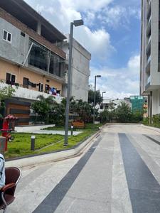 Image of 2089 Sq.ft 3 BHK Apartment / Flat for sale in Jaswitha Luxor, Kokapet, Hyderabad for Rs. 18400000
