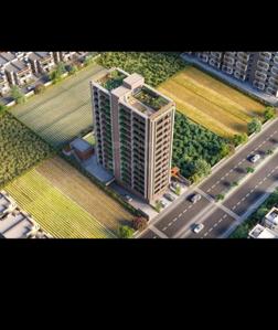 Image of 1538 Sq.ft 2 BHK Apartment / Flat for sale in Kathwada, Ahmedabad for Rs. 5550000