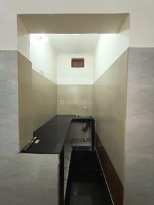 Kitchen Image of 810 Sq.ft 1 RK Builder Floor for rent in Sector 126 Noida for Rs. 15000