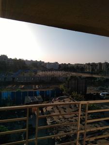 Image of 312 Sq.ft 1 RK Apartment / Flat for sale in Dahisar East, Mumbai for Rs. 6700000