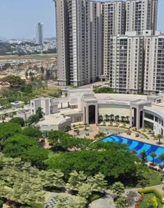 Image of 1200 Sq.ft 2 BHK Apartment / Flat for rent in Prestige Song of the South, Begur, Bengaluru for Rs. 55000