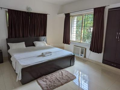 Bedroom Image of 2500 Sq.ft 3 BHK Apartment / Flat for sale in Purple Winterberry Purple, Koregaon Park Pune for Rs. 29900000