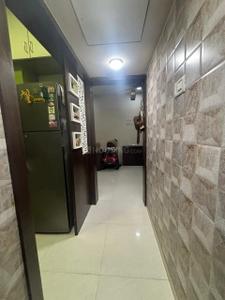 Image of 538 Sq.ft 1 BHK Apartment / Flat for sale in New Satara Cooperative Housing Society, Kopar Khairane, Navi Mumbai for Rs. 10500000