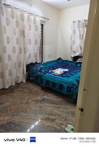 Bedroom Image of 800 Sq.ft 2 BHK Apartment / Flat for rent in Halasuru Bengaluru for Rs. 30000