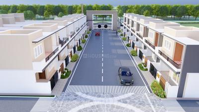 Image of 1290 Sq.ft 2 BHK Villa for sale in Banthra Sikander Pur, Lucknow for Rs. 5250300