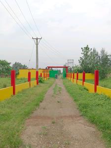 Main Entrance Image of 1440 Sq.ft Residential Plot / Land for sale in Joka Kolkata for Rs. 400000