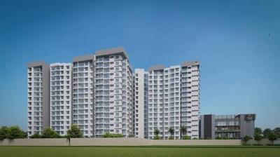 Image of 1500 Sq.ft 3 BHK Apartment / Flat for sale in Prestige Raintree Park, Whitefield, Bengaluru for Rs. 30500000