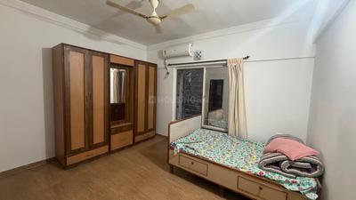 Bedroom Image of 1035 Sq.ft 2 BHK Apartment / Flat for sale in GK Rose Icon, Pimple Saudagar Pune for Rs. 10000000