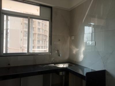 Kitchen Image of 1050 Sq.ft 2 BHK Apartment / Flat for sale in Riverside, Taloja Navi Mumbai for Rs. 5500000