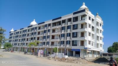 Image of 641 Sq.ft 1 BHK Apartment / Flat for sale in Omaxe City, Omex City, Indore for Rs. 2271000