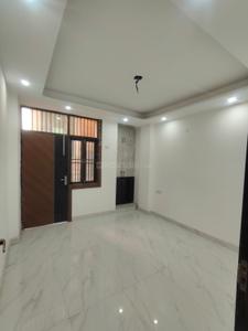 Hall Image of 1080 Sq.ft 3 BHK Builder Floor for sale in KST Chattarpur Villas, Satbari New Delhi for Rs. 7000000