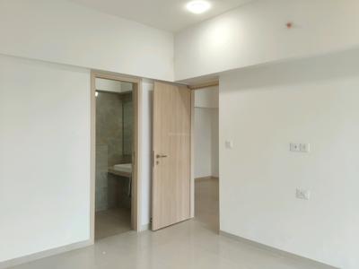 Bedroom Image of 915 Sq.ft 2.5 BHK Apartment / Flat for rent in L And T Rejuve 360 Tower A, Mulund West Mumbai for Rs. 86000