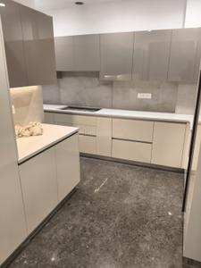 Kitchen Image of 2800 Sq.ft 4 BHK Builder Floor for sale in Kailash Colony New Delhi for Rs. 85000000