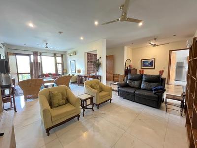 Hall Image of 1800 Sq.ft 4.5 BHK Builder Floor for rent in SRG Marbella Grand, Sector 82 Mohali for Rs. 110000