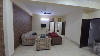 Living Room Image of 1800 Sq.ft 3 BHK Builder Floor for rent in Vipul World, Sector 48 Gurgaon for Rs. 50000