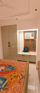 Bedroom Image of 600 Sq.ft 1 BHK Apartment / Flat for rent in Vikram Golf View Condos, Sector 19 Dwarka New Delhi for Rs. 35000