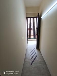 Image of 720 Sq.ft 2 BHK Builder Floor for rent in Tagore Garden Extension, New Delhi for Rs. 32000