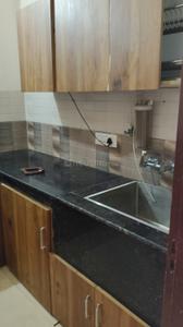 Kitchen Image of 1250 Sq.ft 2 BHK Builder Floor for rent in Sector 77 Mohali for Rs. 26000