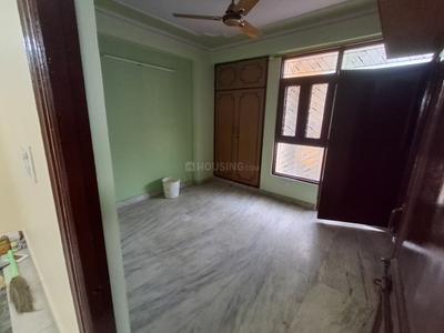 Bedroom Image of 950 Sq.ft 2 BHK Builder Floor for sale in Vaishali Ghaziabad for Rs. 7500000