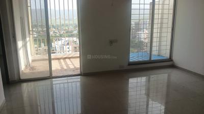 Living Room Image of 1000 Sq.ft 2 BHK Apartment / Flat for sale in 38 Park Majestique C And F, Undri Pune for Rs. 3500000