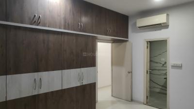 Bedroom Image of 4000 Sq.ft 3 BHK Apartment / Flat for rent in Sangath Posh, Chandkheda Ahmedabad for Rs. 45000