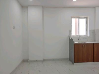 Living Room Image of 700 Sq.ft 1 BHK Apartment / Flat for rent in Madhapur Hyderabad for Rs. 18000