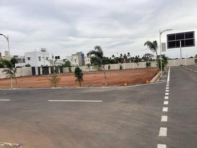 Image of 870 Sq.ft Residential Plot / Land for sale in Kurumbapalayam, Coimbatore for Rs. 3990009