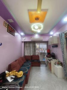 Hall Image of 1100 Sq.ft 2 BHK Apartment / Flat for sale in Ulwe Navi Mumbai for Rs. 7300000