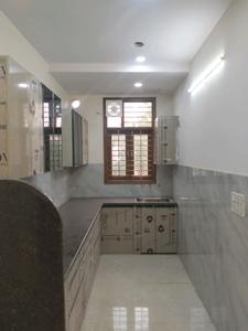 Kitchen Image of 1250 Sq.ft 3 BHK Apartment / Flat for sale in Rajendra Nagar Ghaziabad for Rs. 11000000