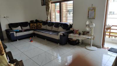 Living Room Image of 1800 Sq.ft 4 BHK Independent House for sale in Bholav Bharuch for Rs. 7300000