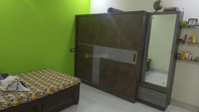Bedroom Image of 1200 Sq.ft 2 BHK Duplex for rent in Rajkishor Nagar Bilaspur for Rs. 18000