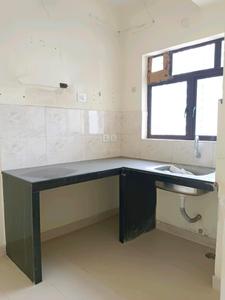 Kitchen Image of 891 Sq.ft 2 BHK Apartment / Flat for sale in Primarc Southwinds, Rajpur Kolkata for Rs. 6500000