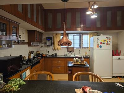 Kitchen Image of 6100 Sq.ft 7 BHK Independent House for sale in Yelahanka Satellite Town Bengaluru for Rs. 140000000