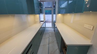 Kitchen Image of 1450 Sq.ft 3 BHK Builder Floor for sale in Big Block South City 2, Sector 49 Gurgaon for Rs. 26700000