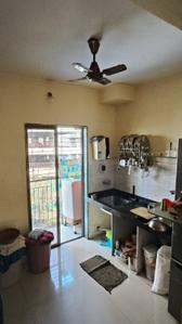 Kitchen Image of 680 Sq.ft 1 BHK Apartment / Flat for sale in Sanghvi Dev Ashish, Bhandup West Mumbai for Rs. 10000000