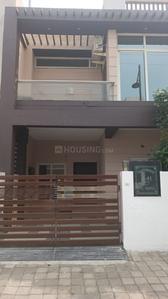 3.5 BHK Duplex