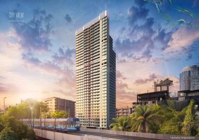 Image of 626 Sq.ft 2 BHK Apartment / Flat for sale in Sky Annex, Chembur, Mumbai for Rs. 18000000