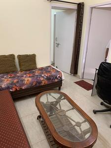 Hall Image of 700 Sq.ft 1 BHK Independent House for rent in Gomti Nagar Lucknow for Rs. 16000