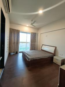Bedroom Image of 1550 Sq.ft 3 BHK Apartment / Flat for sale in Lodha Belmondo, Gahunje Pune for Rs. 23000000