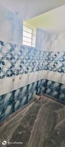 Bathroom Image of 720 Sq.ft 2 BHK Apartment / Flat for sale in Thakurpukur Kolkata for Rs. 1800000