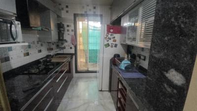 Kitchen Image of 1450 Sq.ft 3 BHK Apartment / Flat for sale in Virar West Virar for Rs. 11500000
