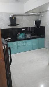 Kitchen Image of 1086 Sq.ft 2 BHK Apartment / Flat for rent in Bhandari Latitude, Wakad Pune for Rs. 44999