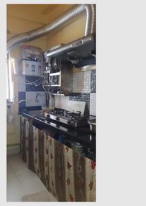 Kitchen Image of 970 Sq.ft 2 BHK Apartment / Flat for sale in Padmalaya, Sinthi Kolkata for Rs. 10000000