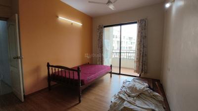 Bedroom Image of 1080 Sq.ft 2 BHK Apartment / Flat for rent in Kolte Patil Margosa Heights, Mohammed Wadi Pune for Rs. 21000